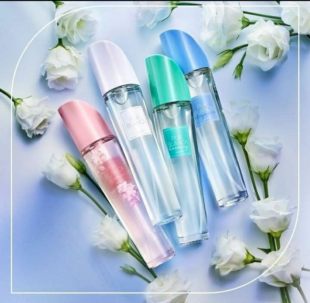 Ароматы от Avon+доставка отдельно.