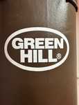 Боксерский мешок green hill
