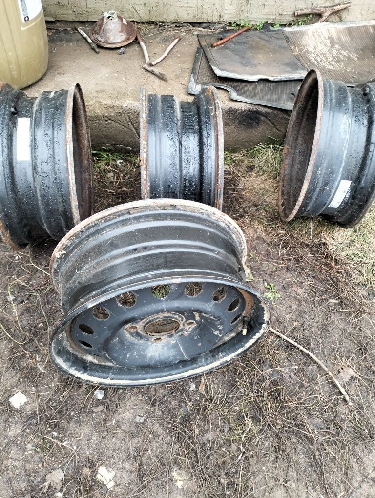 Ниссанға диск 15 размер