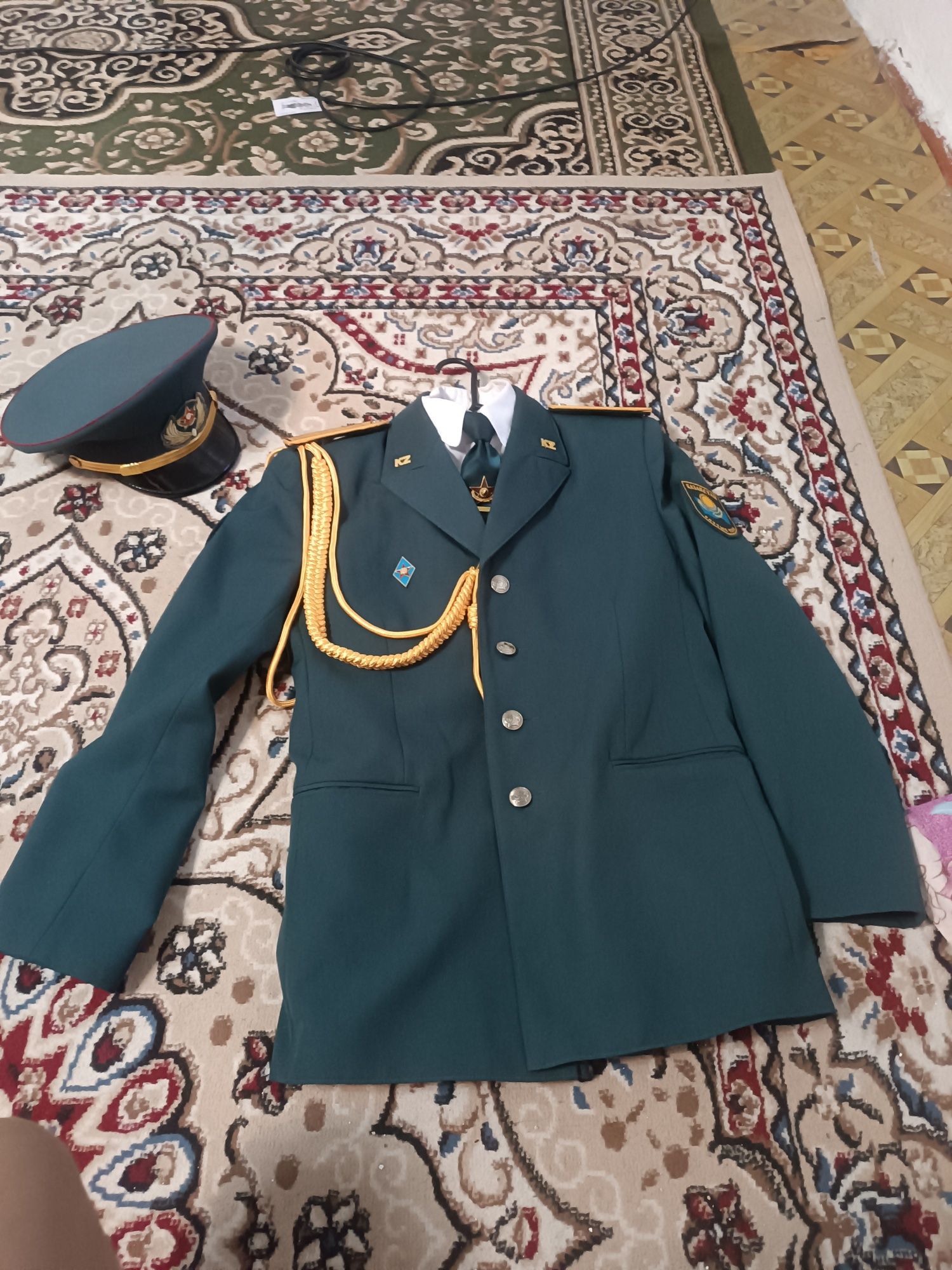 Парадка форма сатылады