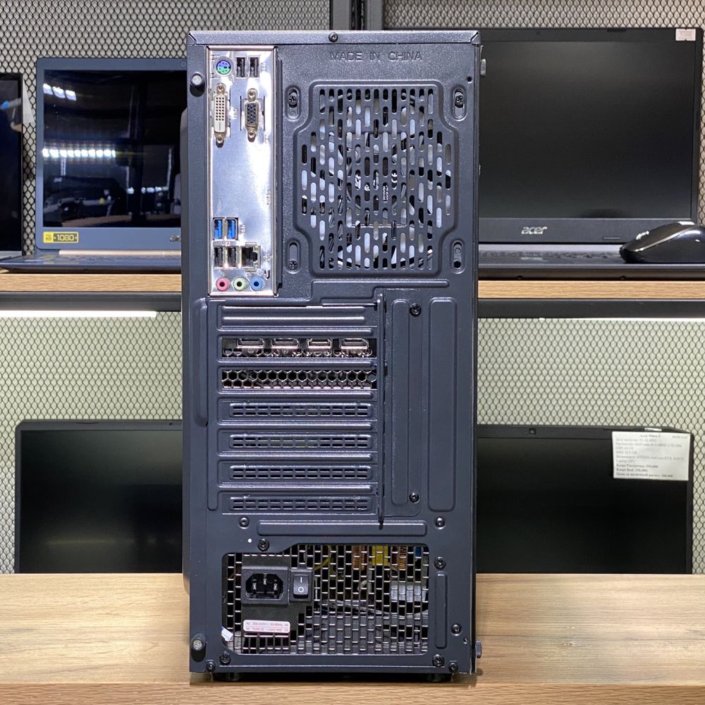 Системный блок XG Intel core i5-9/16GB/SSD512Gb/HDD1TB,  9454/A10
