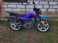 Мотоцикл Mernodi 200