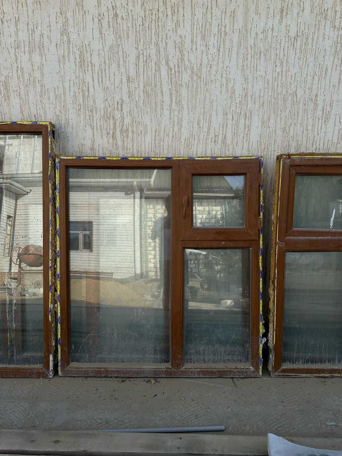 Пластиковые окна