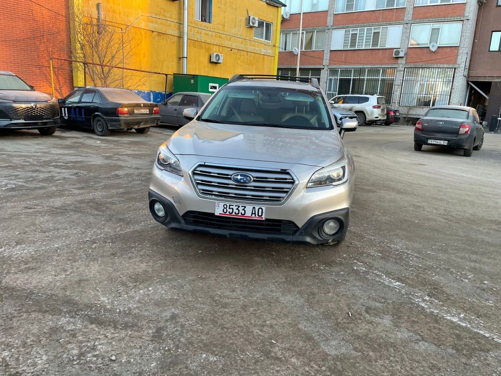 Продаются subaru outback