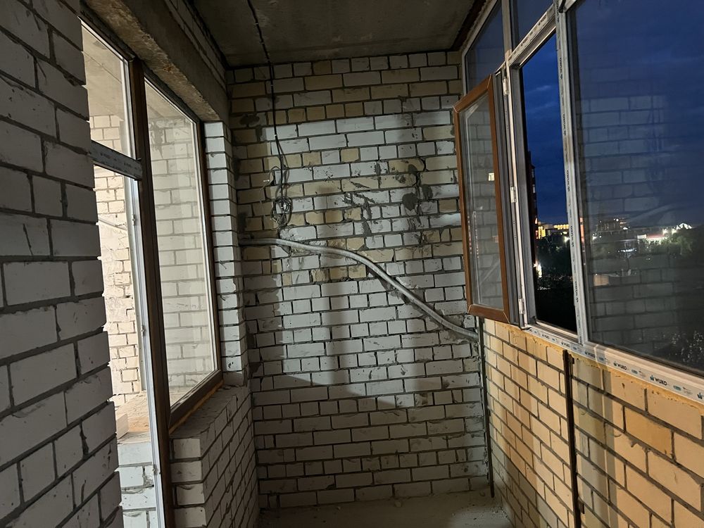 Установка кондиционера