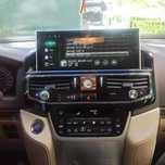 Магнитола Android Toyota Land Cruiser 200 рестайлинг
