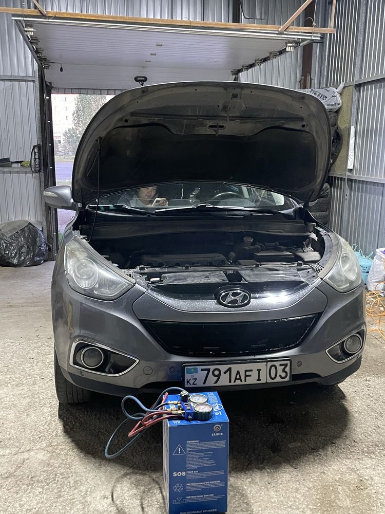 Автокондиционер Авто кондиционер