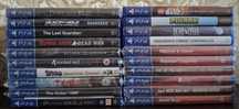 Игры на дисках для приставки Playstation 4 PS4 PS5