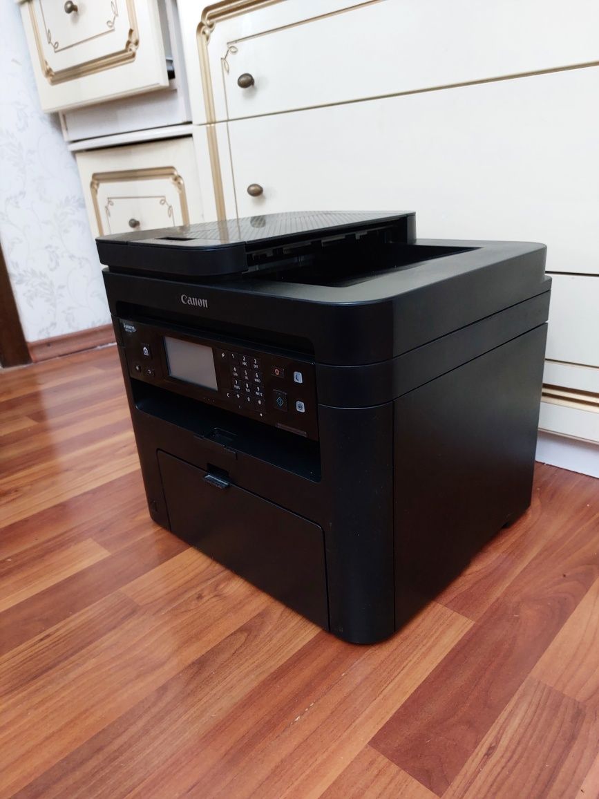 МФУ Canon MF216n MFP
принтер, сканер, копир.