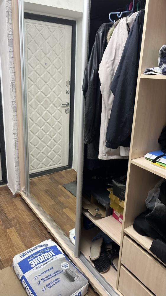 Шкаф сенатор