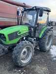 Трактор Deutz-Fahr 4100w