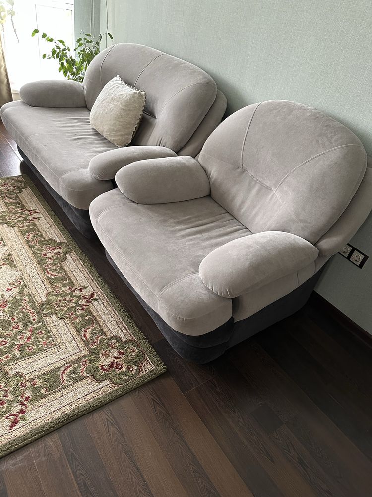Комплект диванов