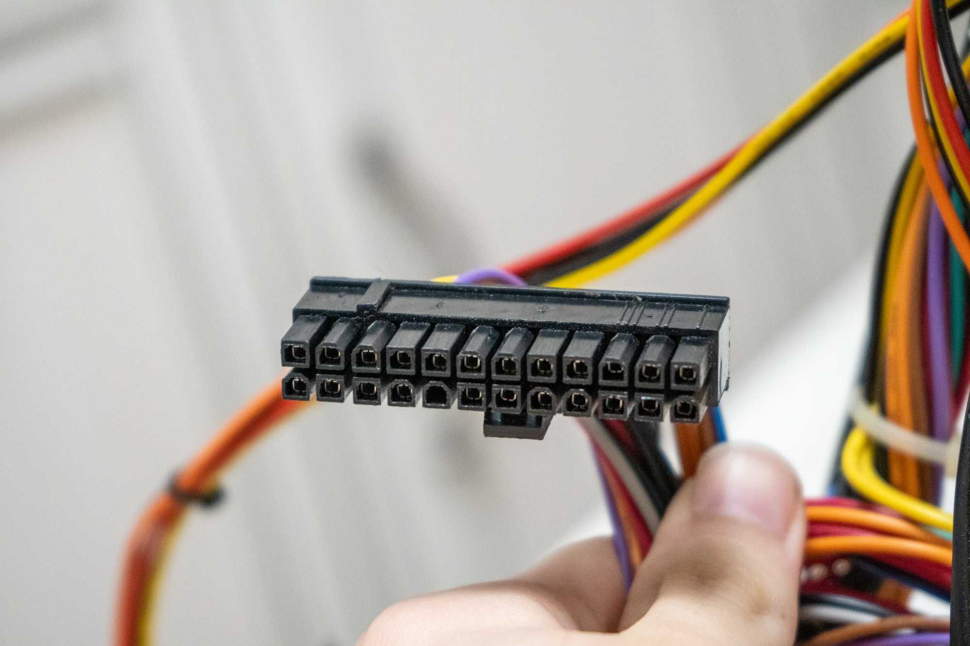 Блок питания Aerocool VX-450