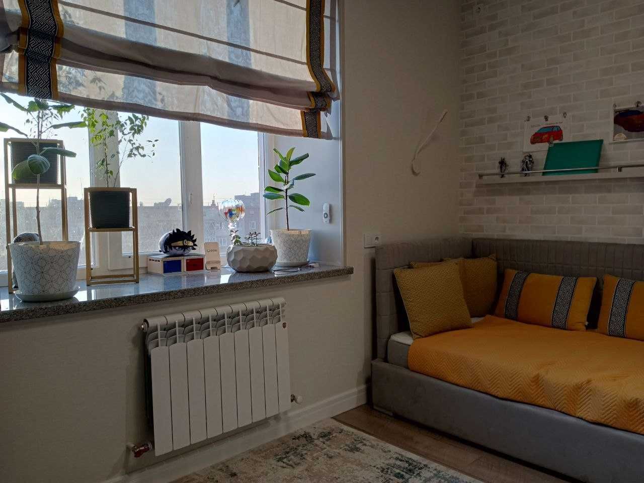 Продам 5 ком.квартиру в ЖК Ирина