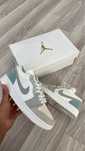 Air Jordan 1 low сатылады новый 20900тг