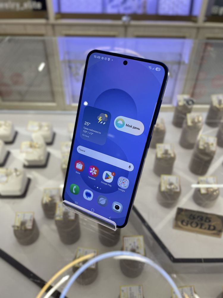 Смартфон Samsung S25 256gb