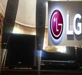 LG/домашний кинотеатр Саунд бар Bluetooth /AUX/ CD /USB 1000W