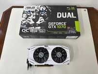 GeForce GTX 1070. 8GB/256bit.