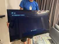 Смарт телевизор Sony Bravia 120 см WiFi YouTube
