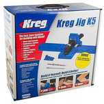 Kreg k5 кондуктор для сверления (косой шуруп) почти новый!!
