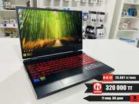 Рассрочка! Acer Nitro 5 - Core i5-12450H/16Gb/SSD 512Gb/RTX 3050 4Gb