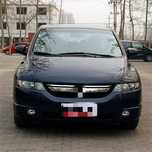 Стекла фар Honda odyssey 05-08г.