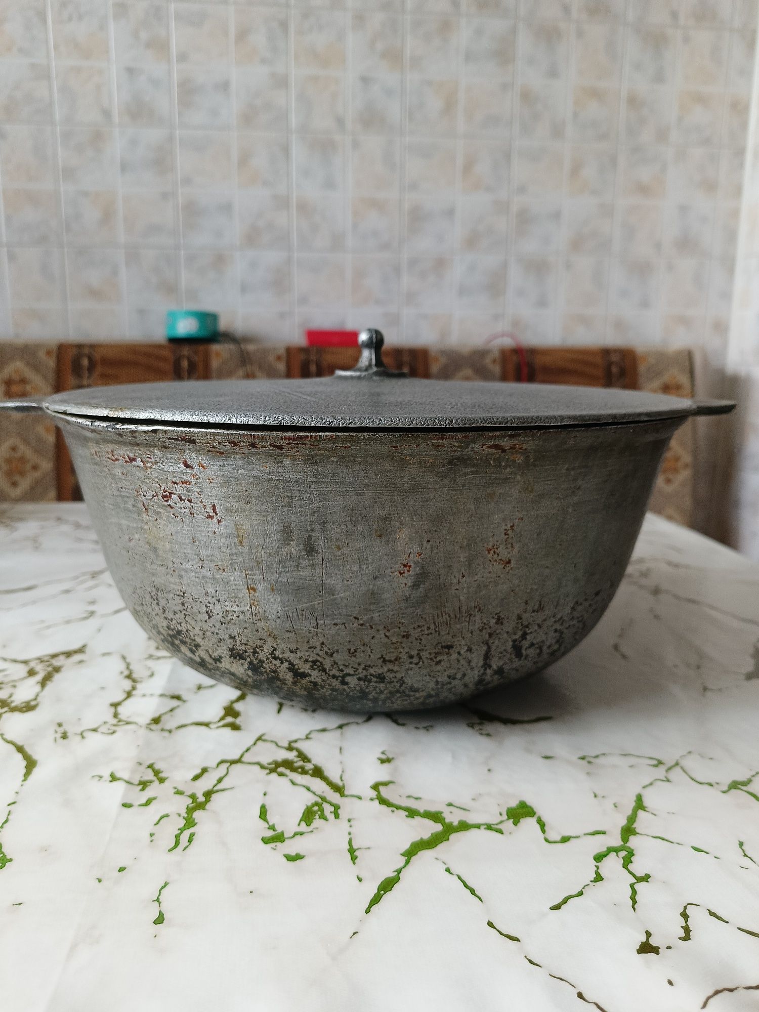 Казан советский, СССР