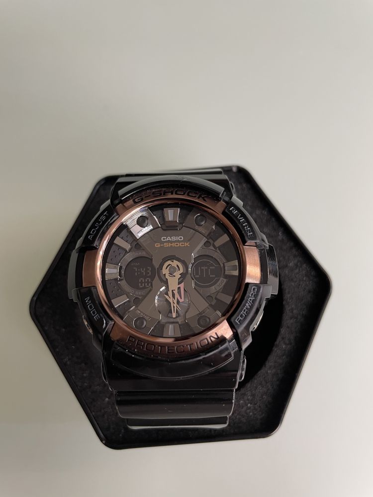 Часы мужские новые Casio G-SHOCK, настольные новые часы Miniso