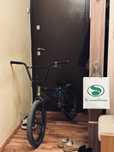 BMX новый за 130