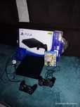 Ps 4 slim 1 терабайт