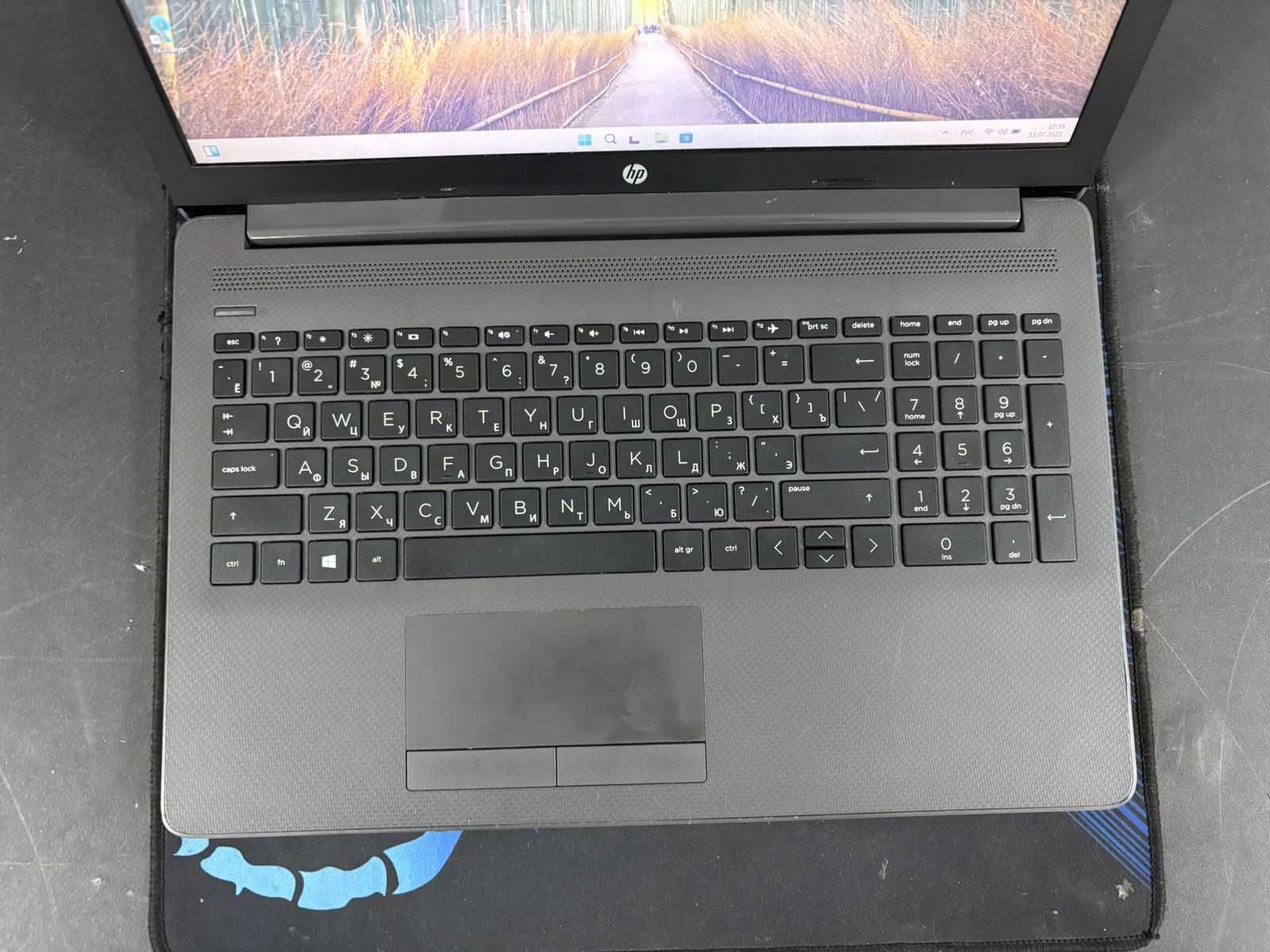 Ноутбук Hp работает шустро