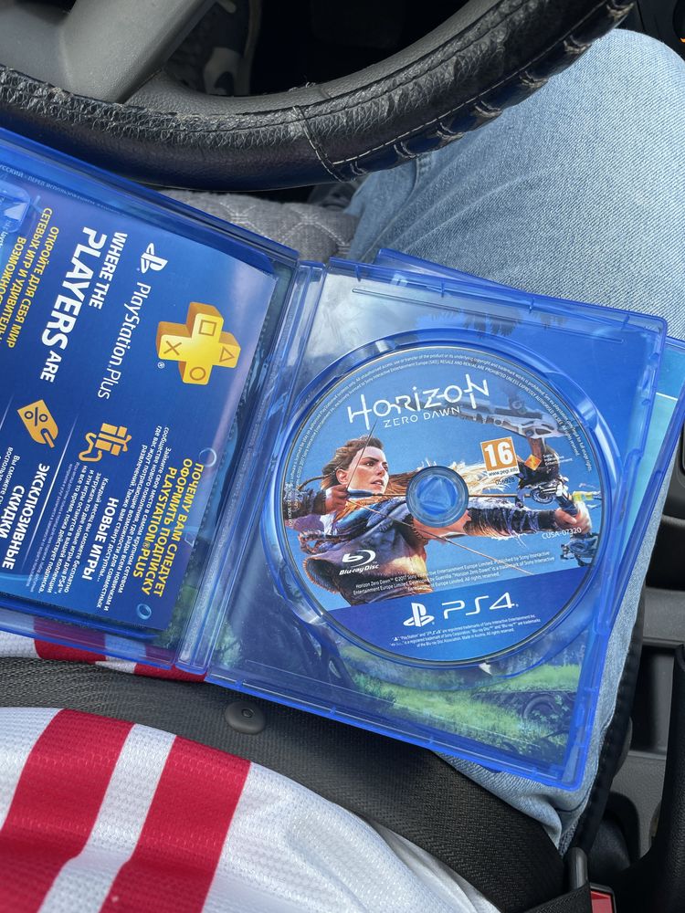 Игры на приставку Ps4