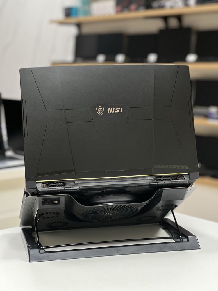 MSI 360Гц | RTX 3070 Ti 8Gb | Core i9-12900H | ОЗУ 64Gb