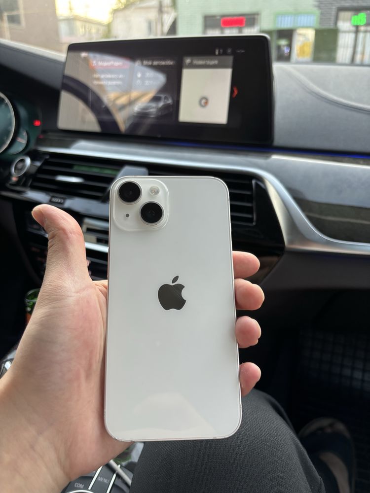 Iphone 14 128gb белый цвет
