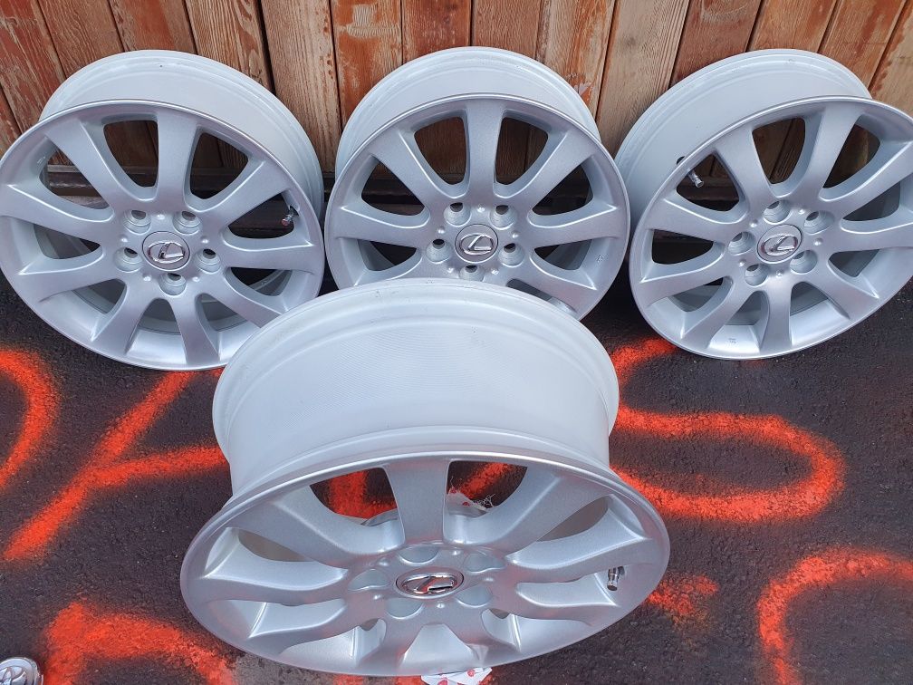 Диски R16 Toyota&Lexus
