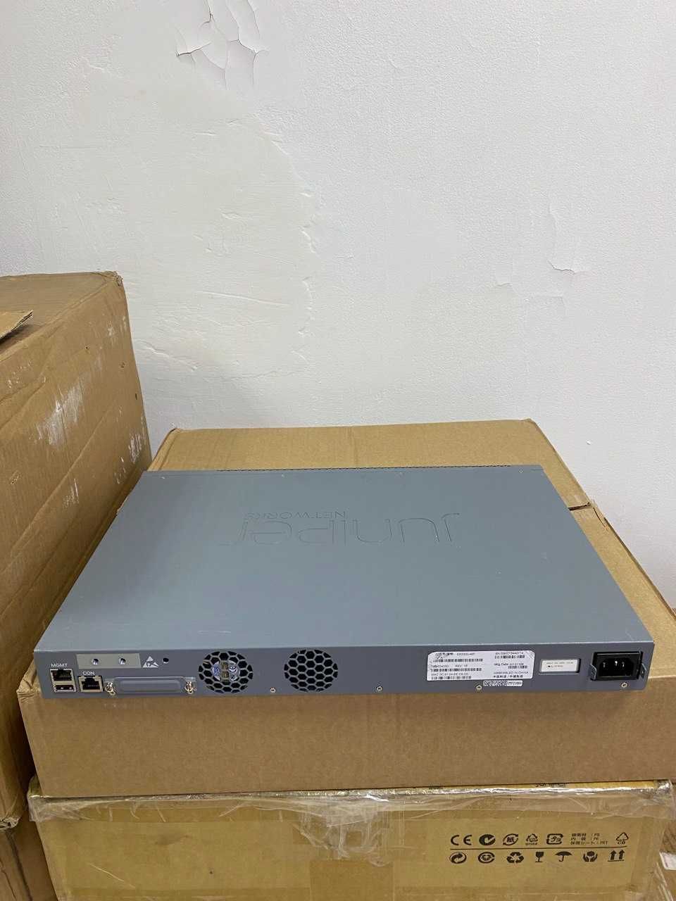 Коммутатор Juniper EX3300-48P