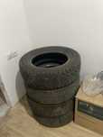 Зимние шины 165/65 R16 | Состояние отличное | 1 сезон