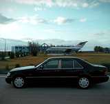 Продам Mercedes w140