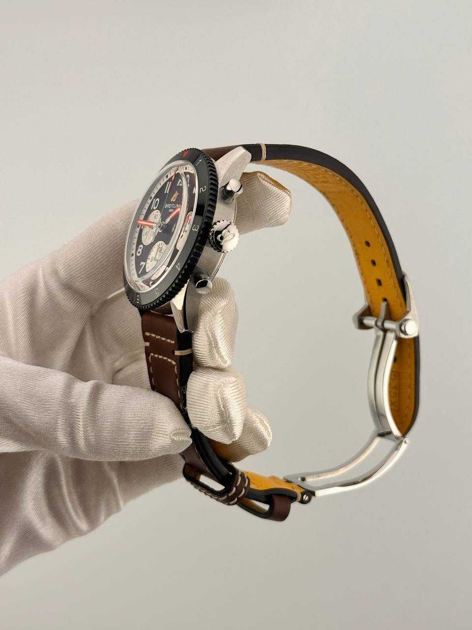 Breitling Classic Avi Chronograph