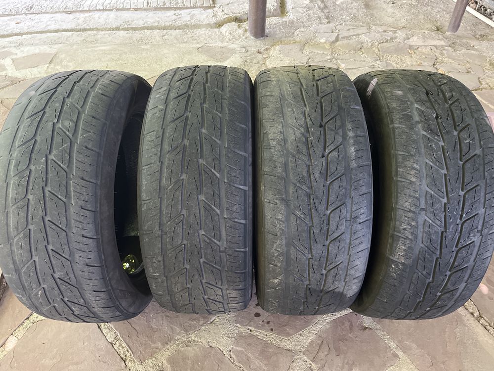 Продам Шины 275/55/20  б/у