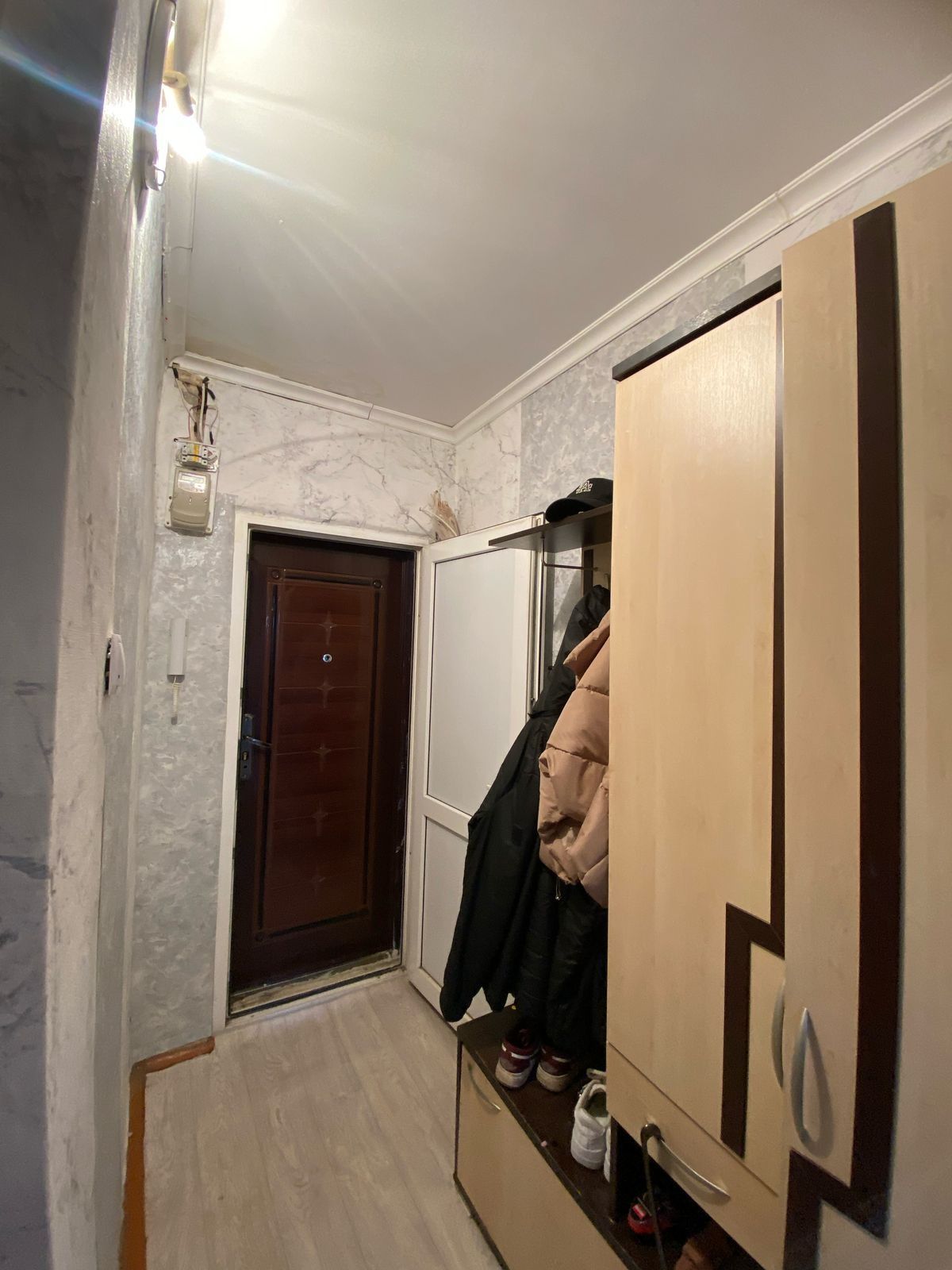Продаётся 3-х комнатная,Сатпаева 3
