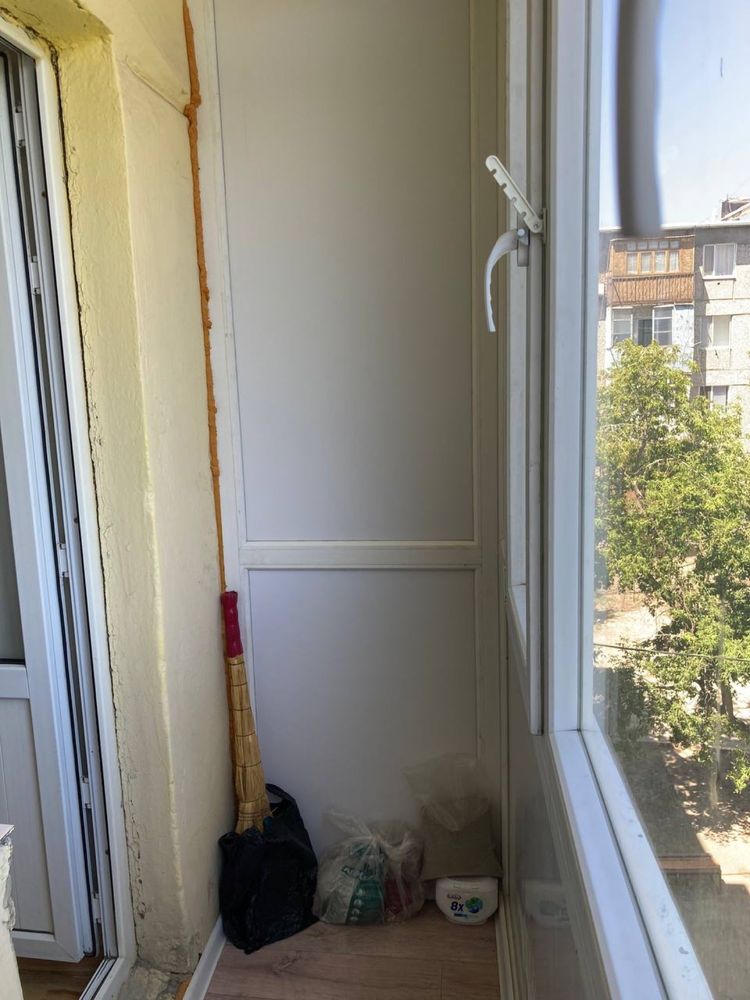 Продаетря 3х комнатная квартира в г.Сатпаев