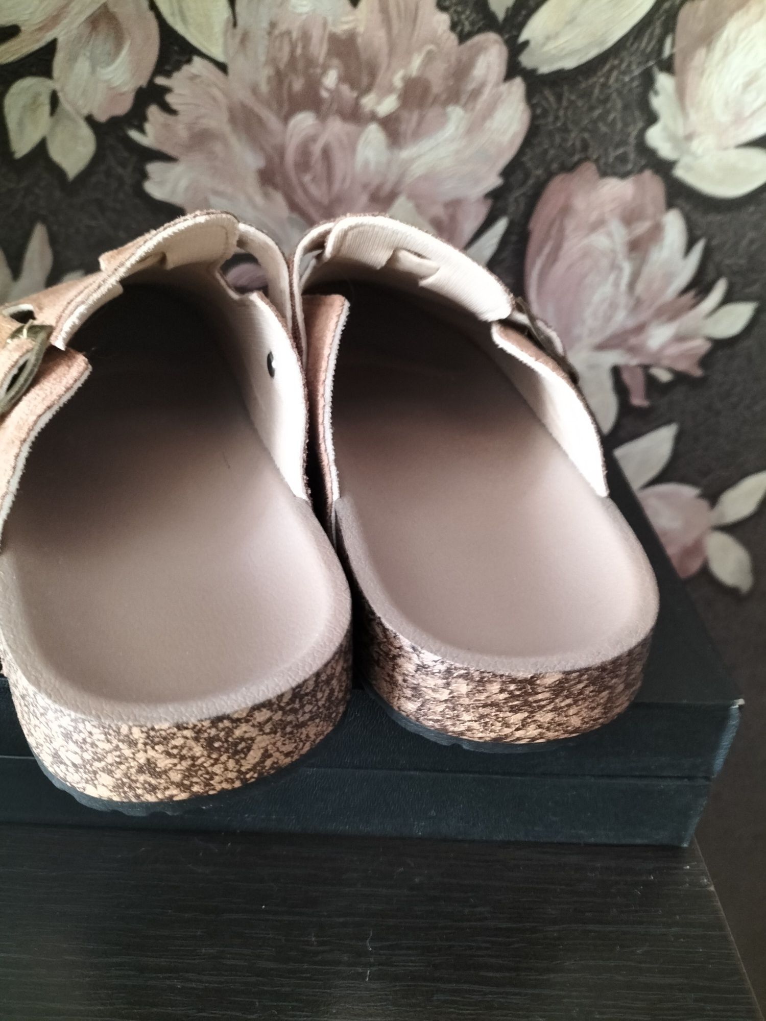 Продам сабо женские новые р 38