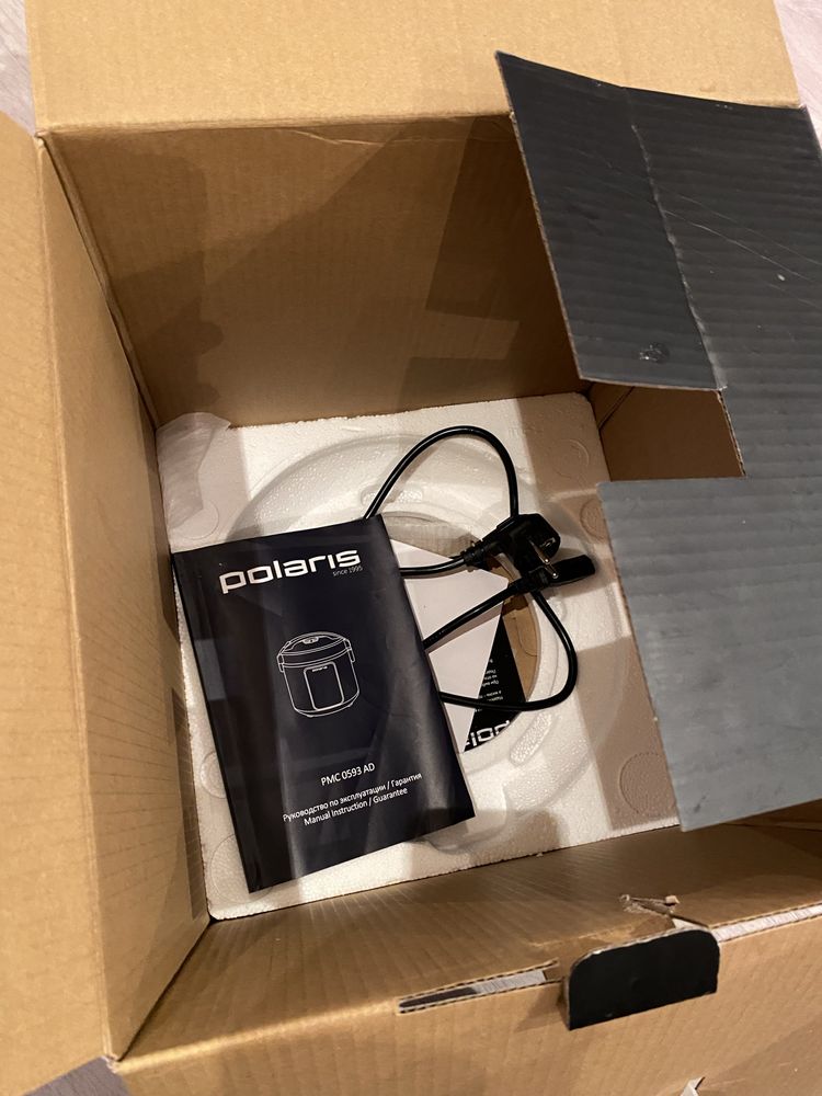 Мультиварка Polaris
