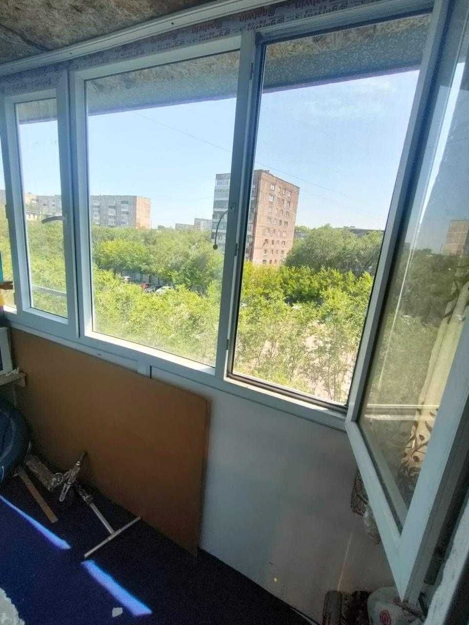 Продается 2х комн.кв по Мира (в районе маг.Самрук)