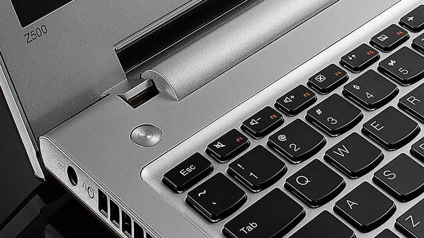 Элитная линейка от Lenovo Z500 топовый I5  c двумя видеокартами vip
