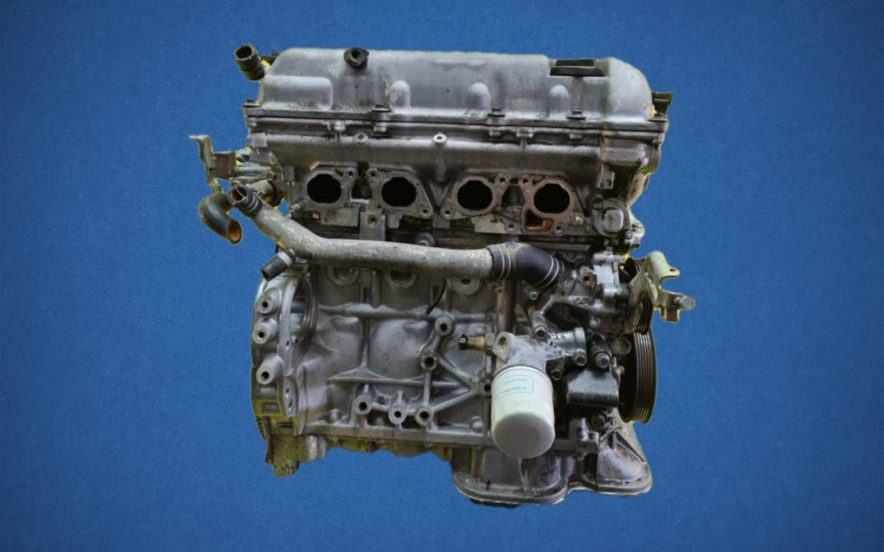 TitanAuto Nissan SR20 двигатель