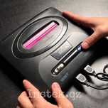 Sega mega Drive 2, Приставка, Приставка для тв, Игровая приставка