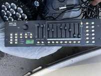 DMX пульт involight DL200