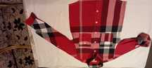 Рубашка для мальчика ФИРМЫ BURBERRY